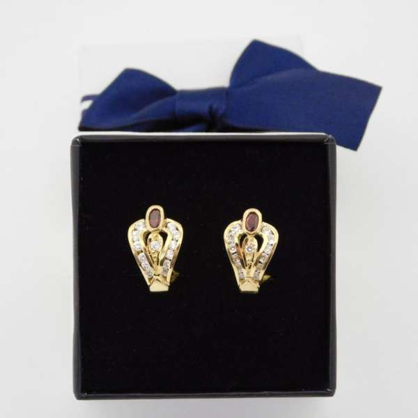 PENDIENTES CALADOS
