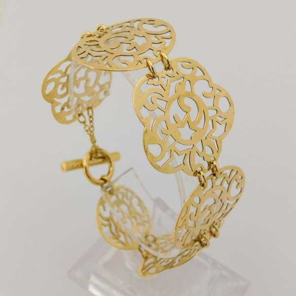 PULSERA LABRADA