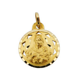 MEDALLA VIRGEN DEL CARMEN