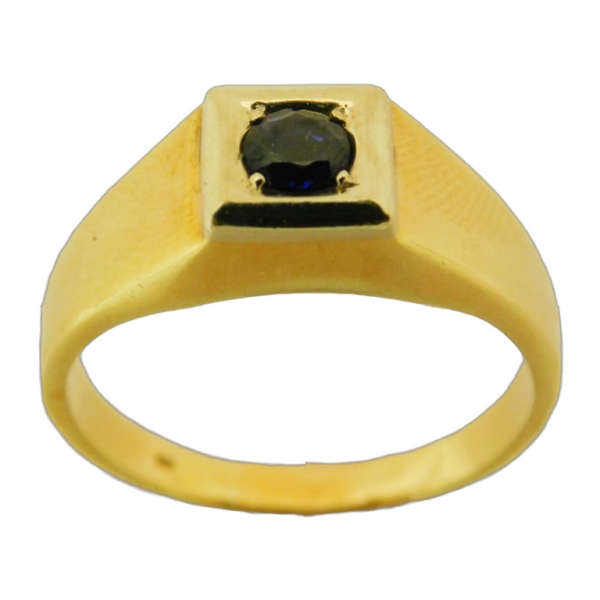 SOLITARIO PIEDRA AZUL
