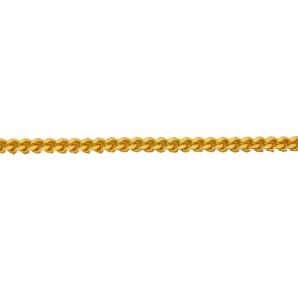 CADENA BARBADA 60CM