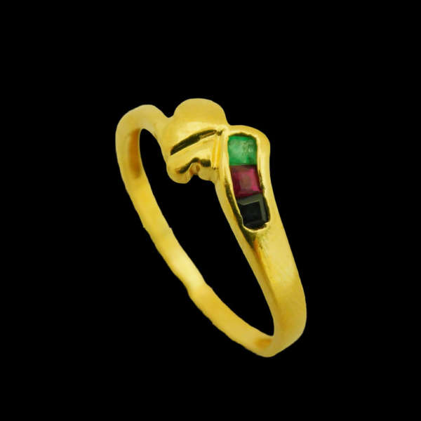 ANILLO TU Y YO