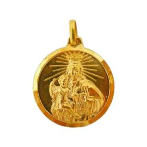 MEDALLA ESCAPULARIO