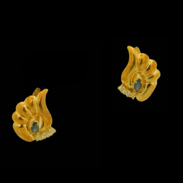 PENDIENTES TALLADOS