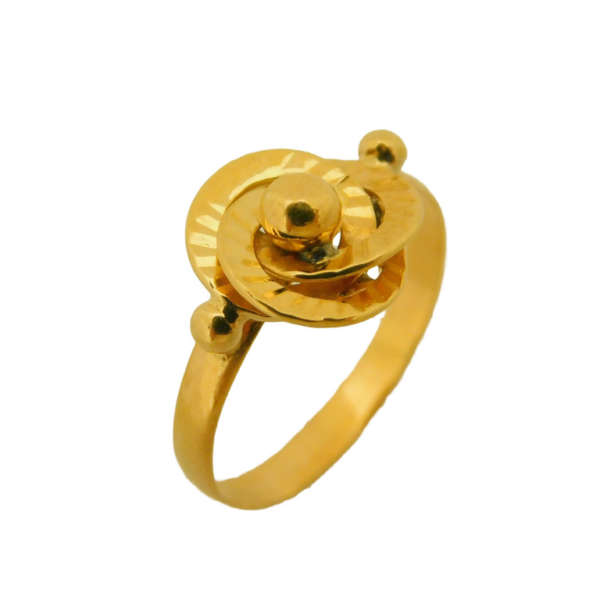 ANILLO DISEÑO FLOR