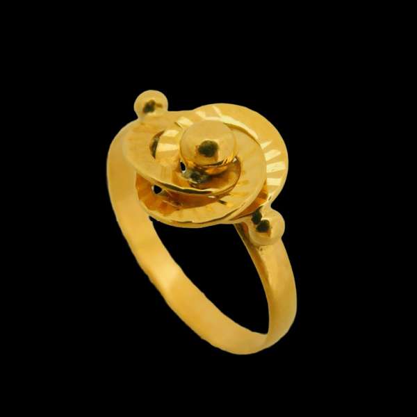 ANILLO DISEÑO FLOR