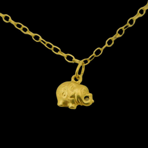 PULSERA CON ELEFANTES