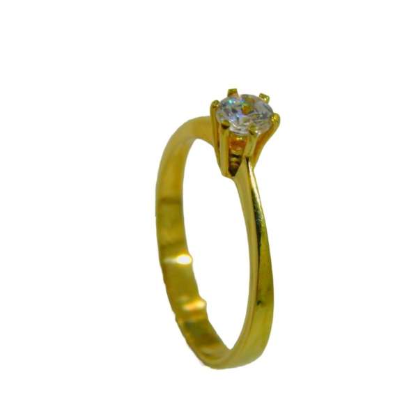 ANILLO TIPO SOLITARIO