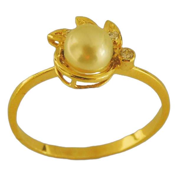 ANILLO PERLA