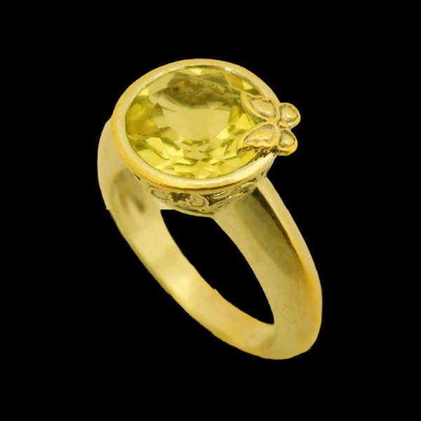 ANILLO SOLITARIO