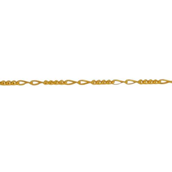 CADENA ESTILO CARTIER 62CM