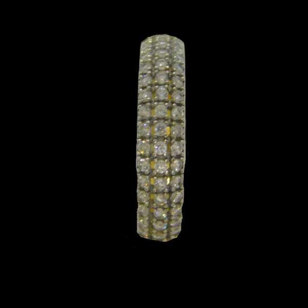 ANILLO BICOLOR CRISTALITOS