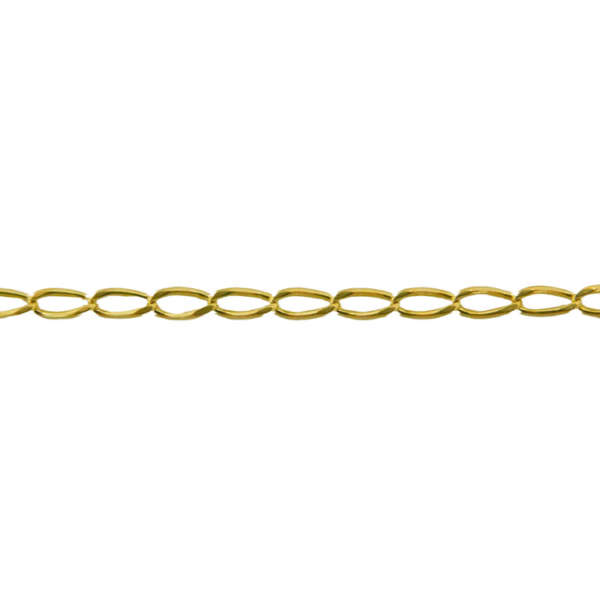 CADENA INGLES 56CM