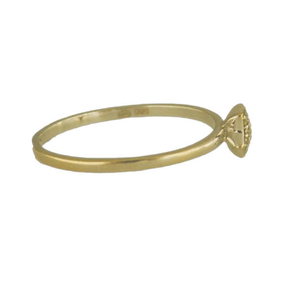 ANILLO O. BLANCO ESTRELLA