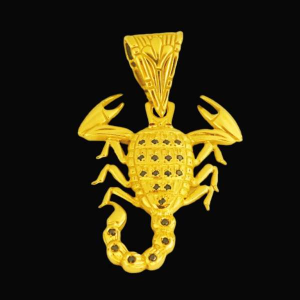 COLGANTE ESCORPION