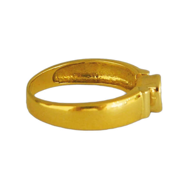 ANILLO PIEDRA NEGRA