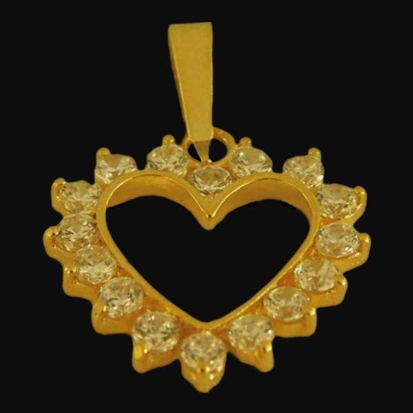 COLGANTE CORAZON