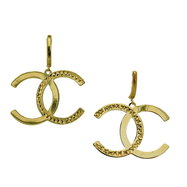 PENDIENTES CHANEL