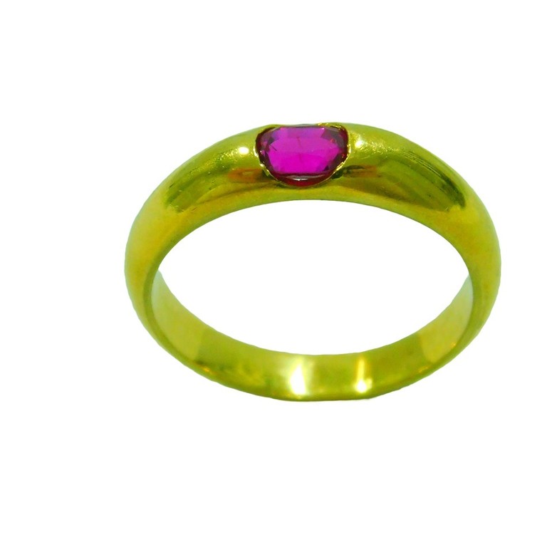 ANILLO RUBI CENTRAL