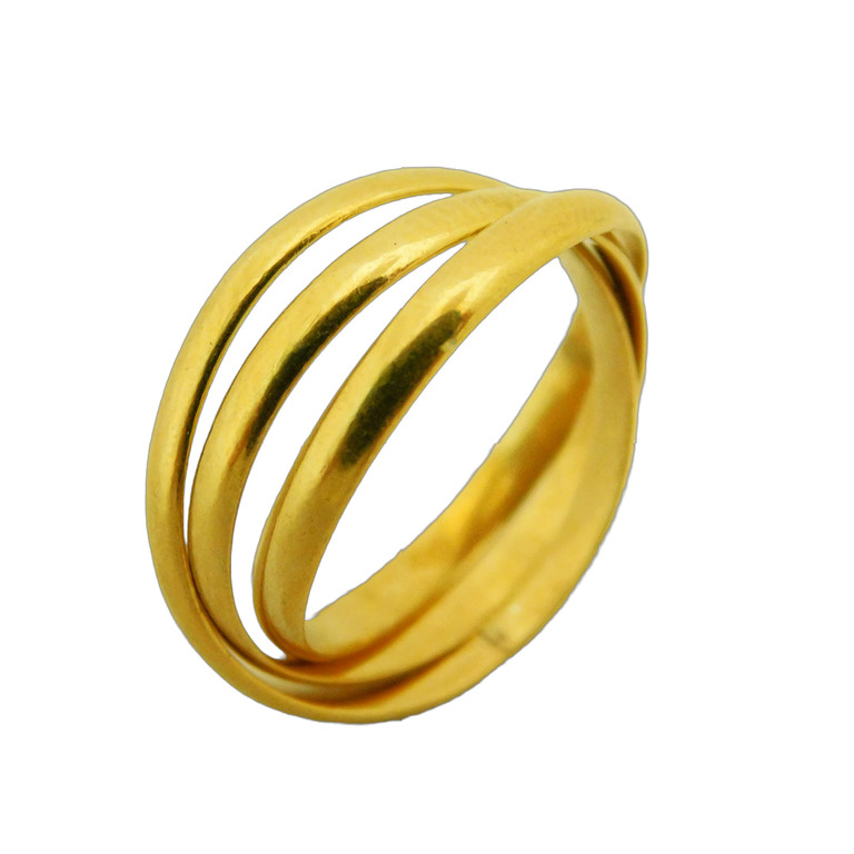 ANILLO TRICOLOR