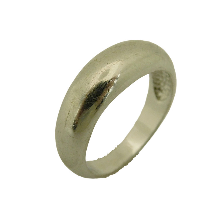 ANILLO ORO BLANCO