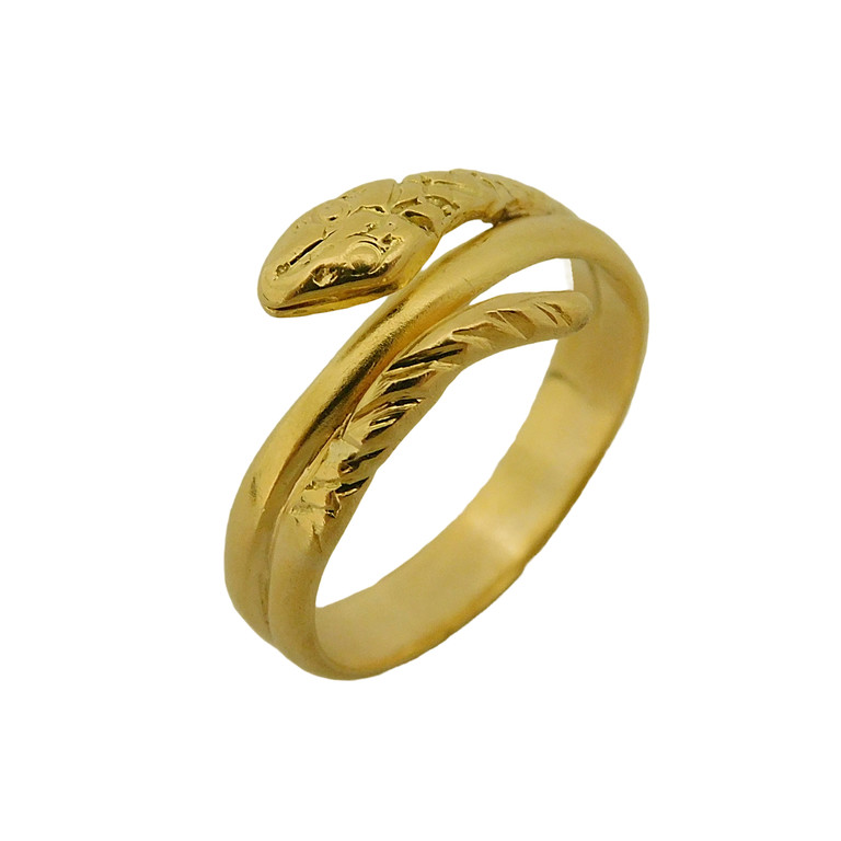 ANILLO SERPIENTE