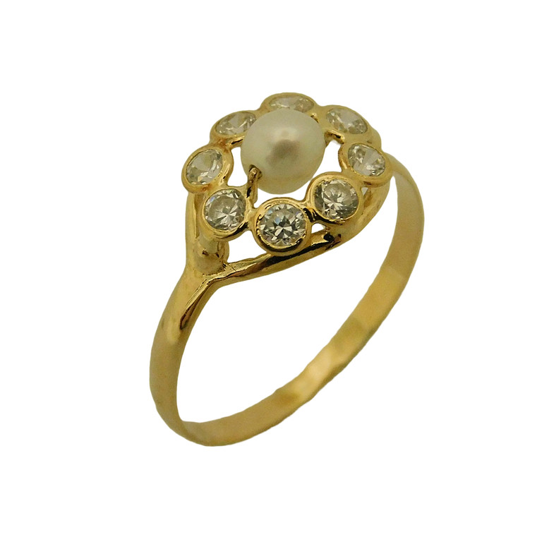 ANILLO FLOR