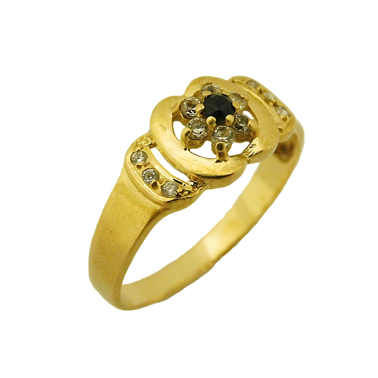 ANILLO DISEÑO FLOR