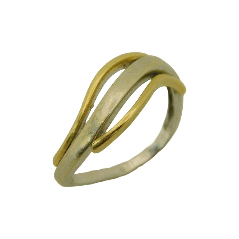 ANILLO BICOLOR