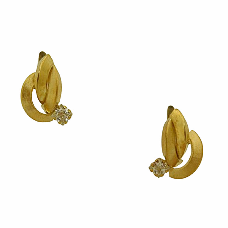 PENDIENTES MATE Y BRILLO