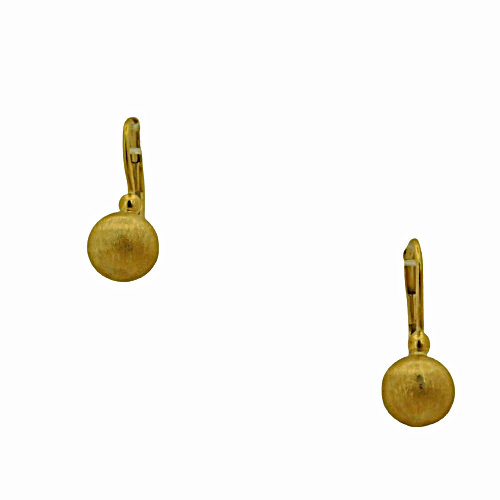 PENDIENTES BOLA