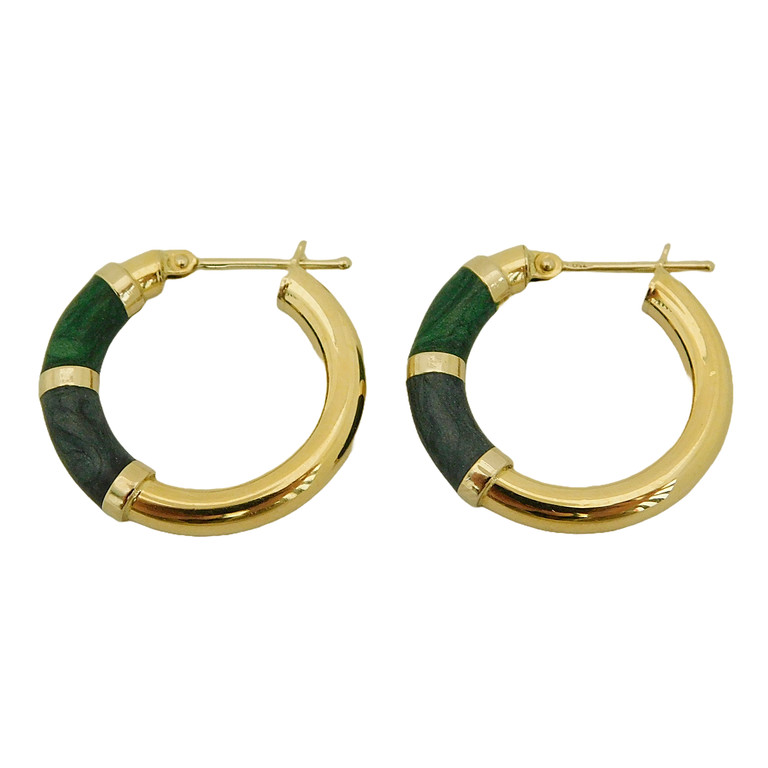PENDIENTES ARGOLLAS