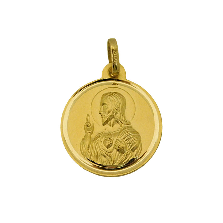 MEDALLA SAGRADO CORAZON