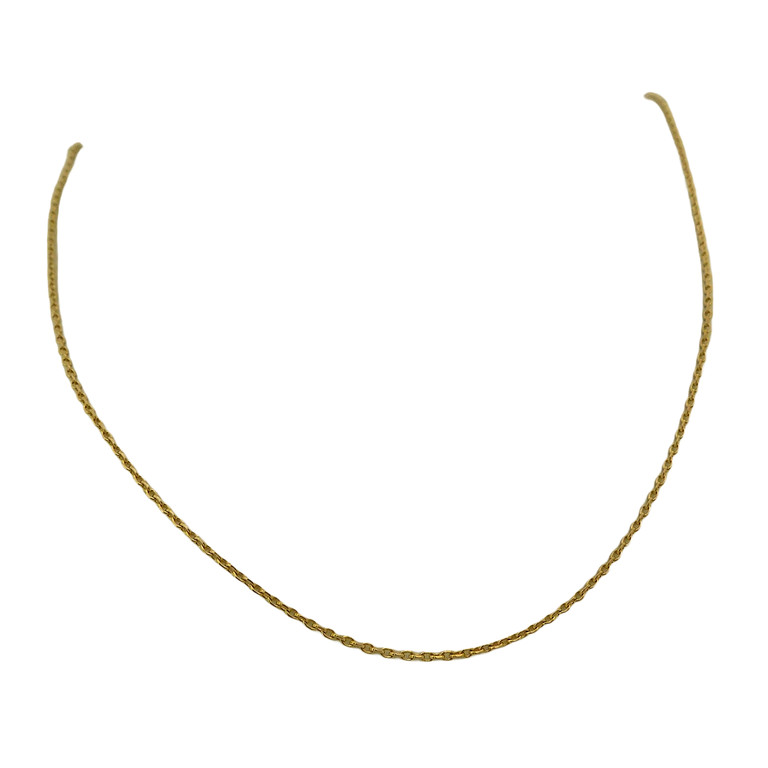 CADENA CLASICA 53CM
