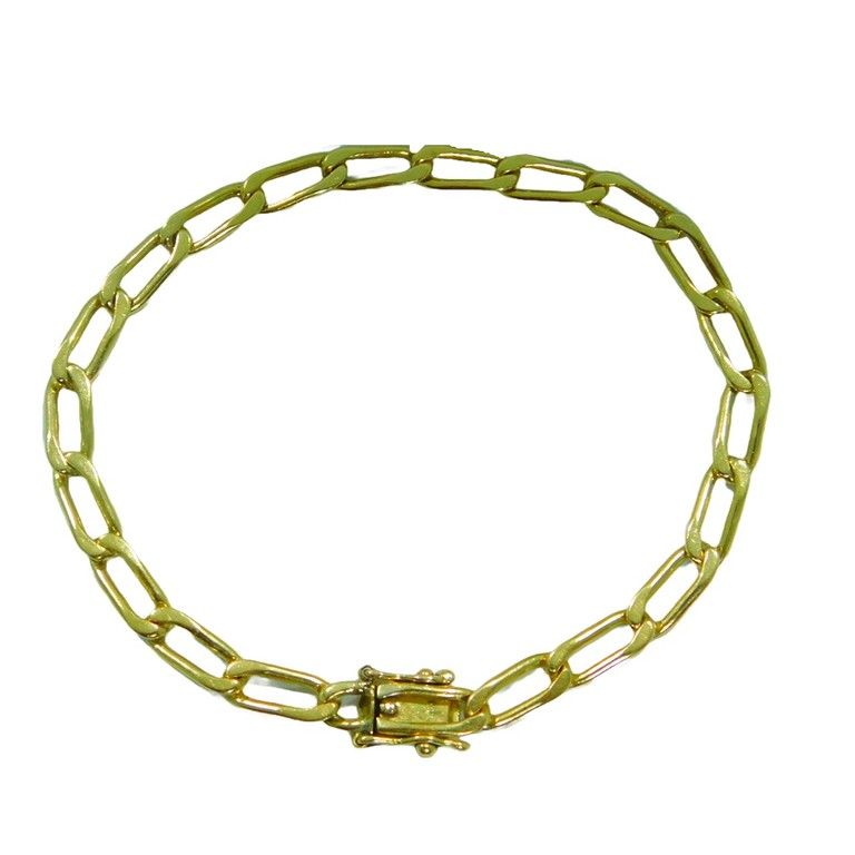 PULSERA ESLABONES CLASICOS