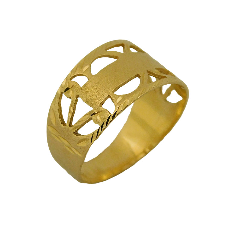 ANILLO CALADO