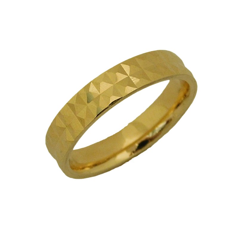 ANILLO TALLADO