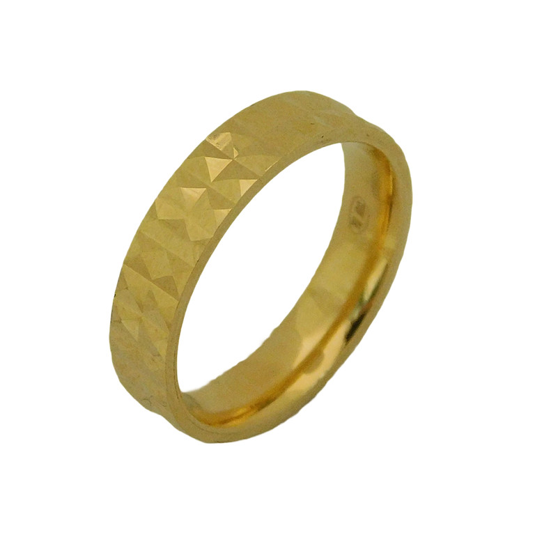 ANILLO TALLADO