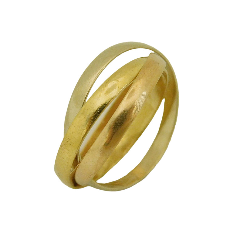 ANILLO TRICOLOR