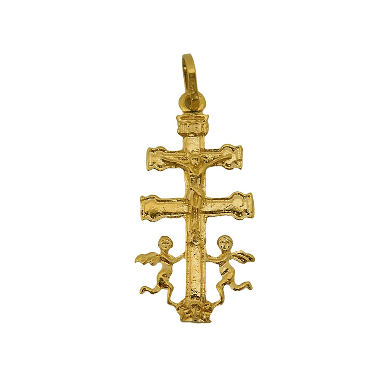 COLGANTE CRUZ DE CARAVACA