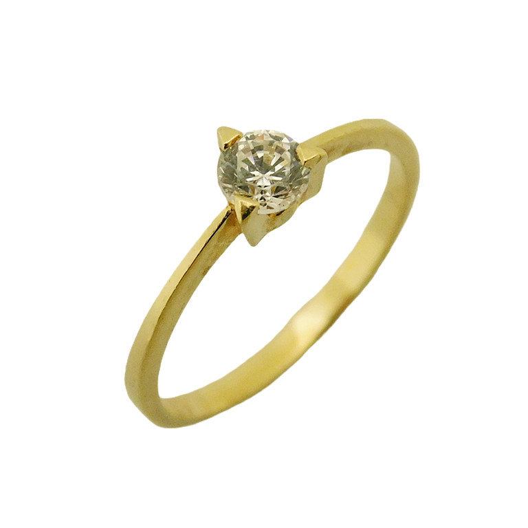ANILLO SOLITARIO
