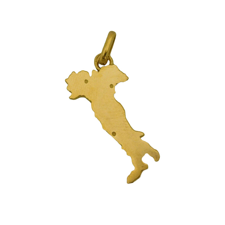 COLGANTE MAPA ITALIA
