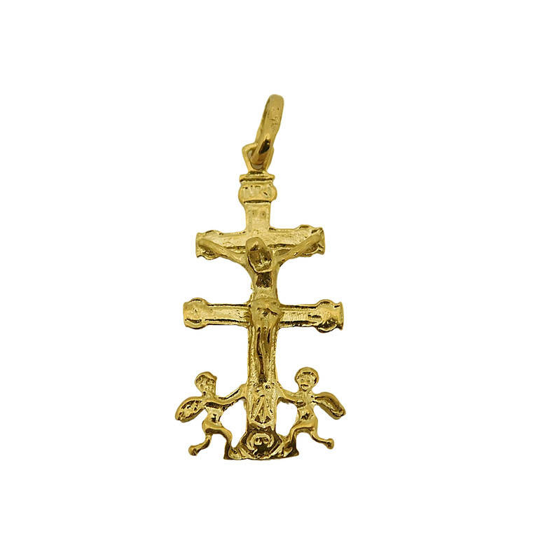 COLGANTE CRUZ DE CARAVACA