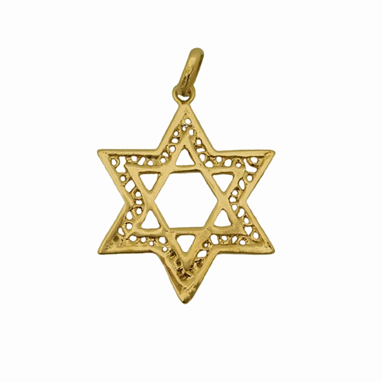 COLGANTE ESTRELLA