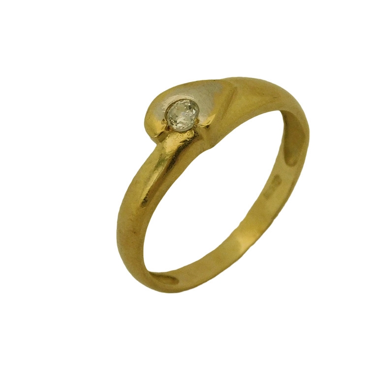 ANILLO CON CIRCONITA