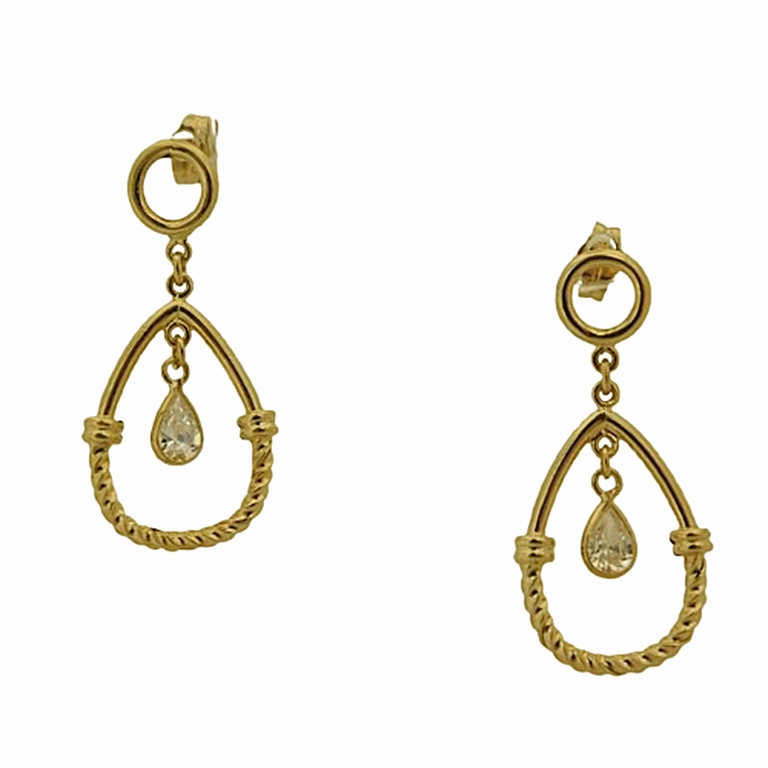 PENDIENTES DISEÑO LAGRIMA