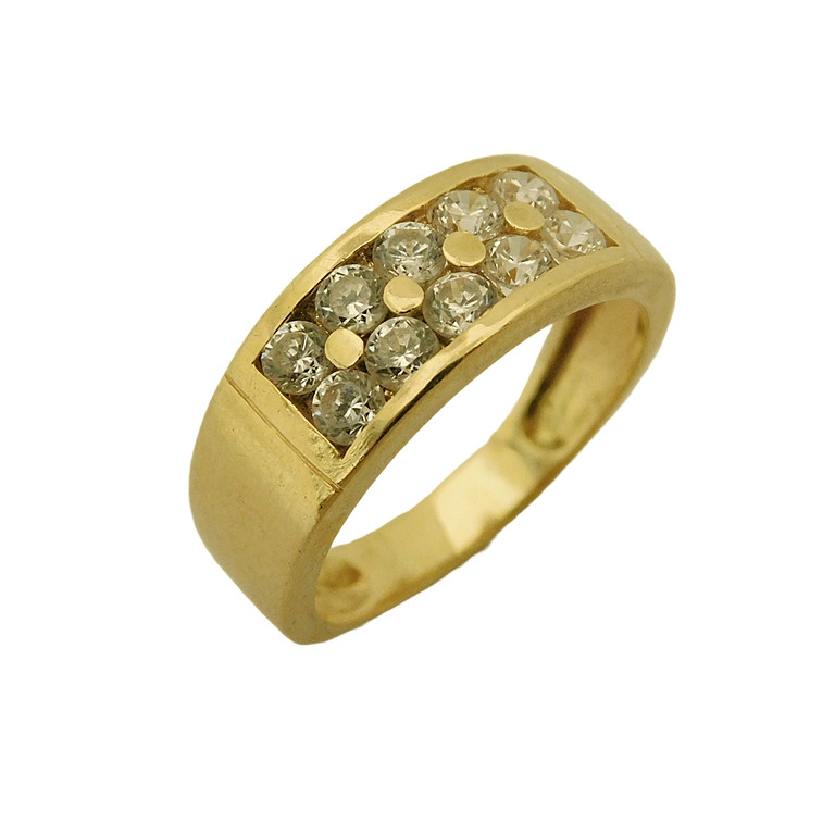 ANILLO CON CIRCONITAS