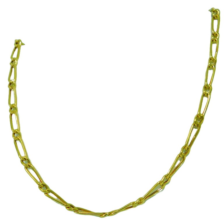 CADENA DE ESLABONES CARTIER