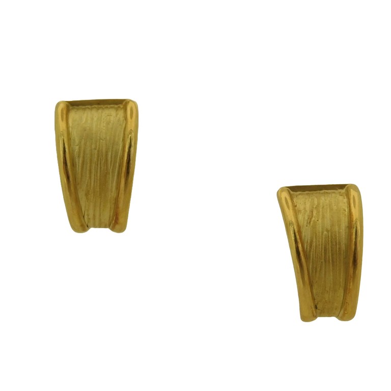 PENDIENTES MATE Y BRILLO