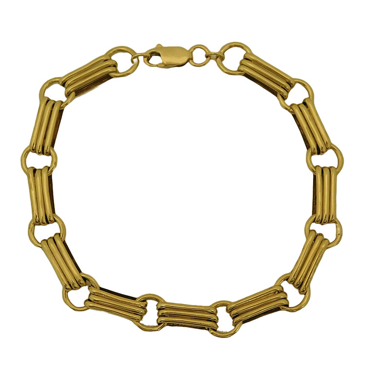 PULSERA TALLADA